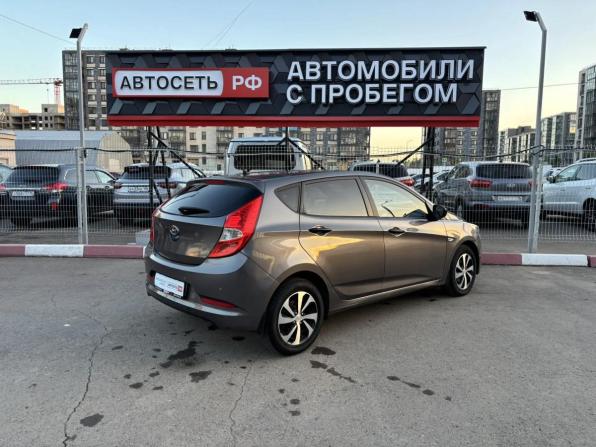 Hyundai Solaris I Рестайлинг с пробегом 2015 года, цена 912 961 рубль, 138348 км, хэтчбек, Автокод Объявления