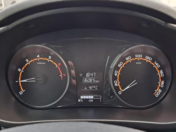 Lada (ВАЗ) Granta I Рестайлинг с пробегом 2020 года, цена 610 000 рублей, 136085 км, седан, Автокод Объявления