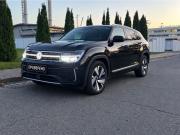 Volkswagen Teramont I Рестайлинг (China Market) Москва  - изображение 10