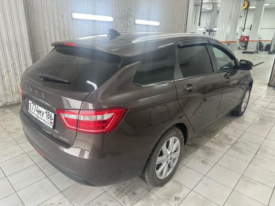 Lada (ВАЗ) Vesta I Сургут  - изображение 9