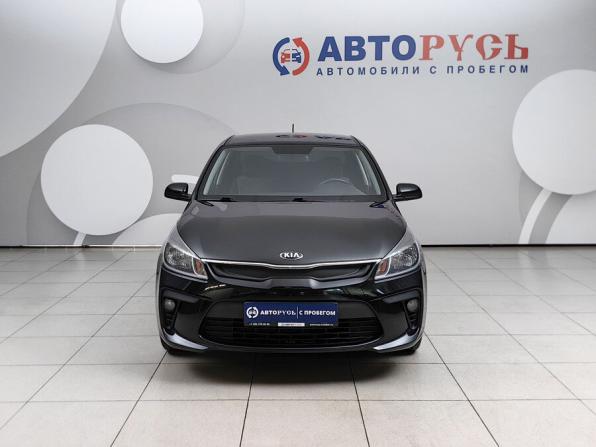 Kia Rio IV с пробегом 2019 года, цена 1 469 000 рублей, 90362 км, седан, Автокод Объявления
