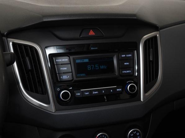 Hyundai Creta I Рестайлинг с пробегом 2020 года, цена 1 794 000 рублей, 127551 км, внедорожник, Автокод Объявления