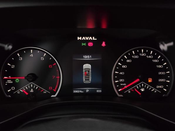 Haval Jolion I Рестайлинг с пробегом 2024 года, цена 2 049 000 рублей, 39663 км, внедорожник, Автокод Объявления
