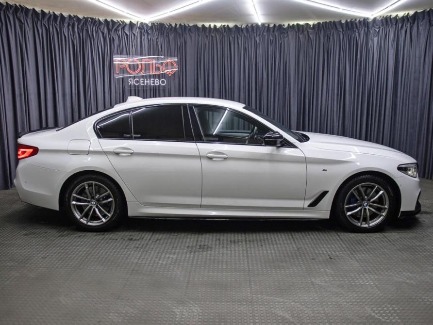 BMW 5 серии VII (G30/G31/G38) Москва  - изображение 4
