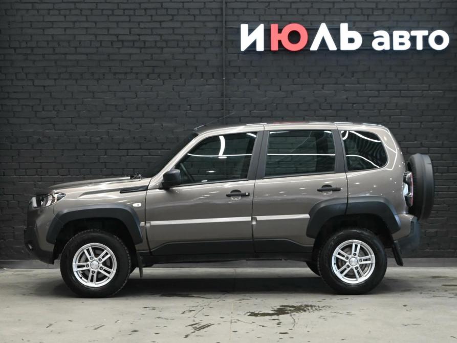 Lada (ВАЗ) Niva Travel I Екатеринбург  - изображение 8
