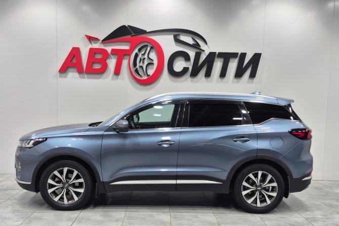 Chery Tiggo 7 Pro I с пробегом 2021 года, цена 1 500 000 рублей, 106072 км, внедорожник, Автокод Объявления