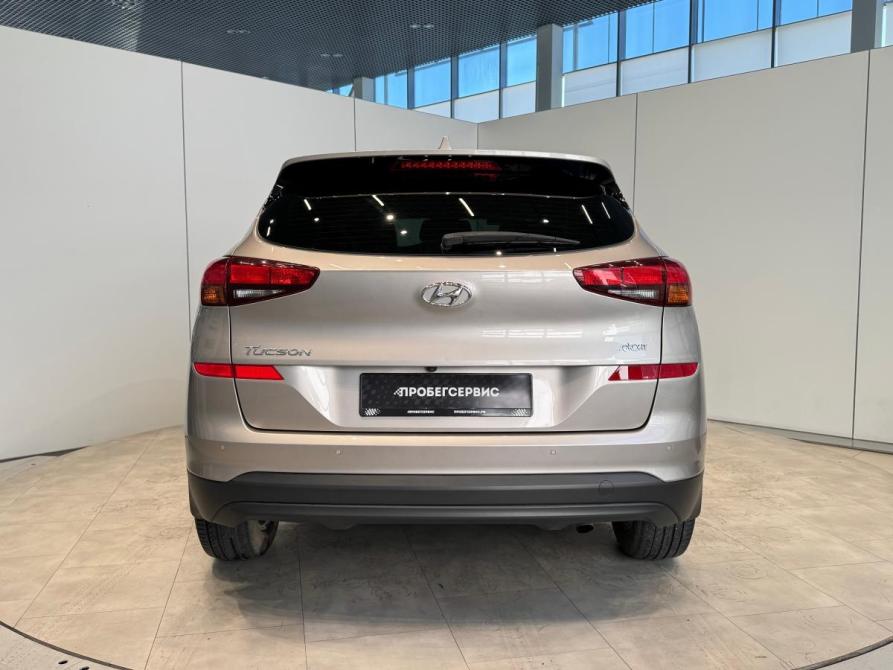 Hyundai Tucson III Рестайлинг Волжский  - изображение 4