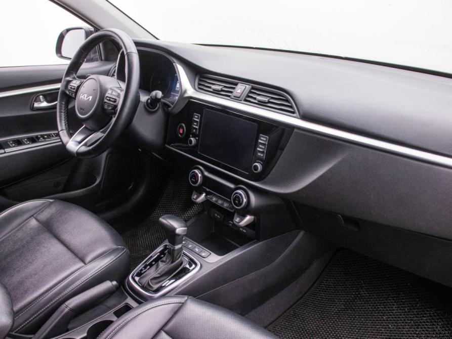 Kia Rio IV Рестайлинг Москва  - изображение 9