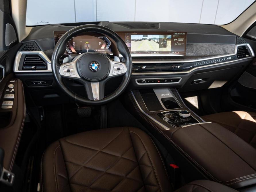 BMW X5 IV (G05/G18) Рестайлинг Краснодар  - изображение 6