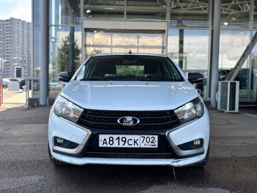 Lada (ВАЗ) Vesta I Уфа  - изображение 2