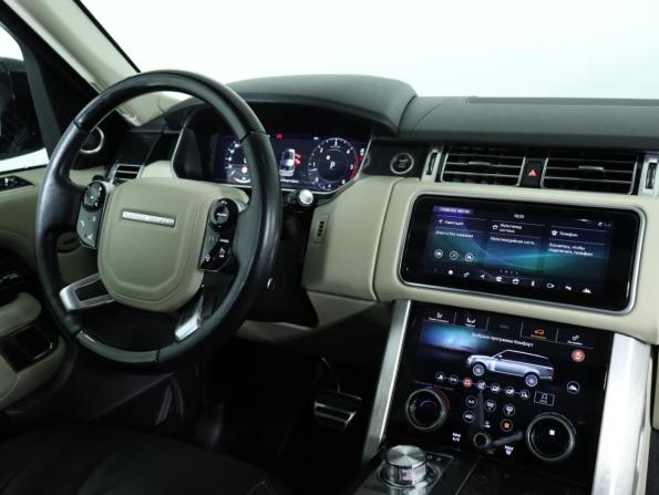 Land Rover Range Rover IV Рестайлинг с пробегом 2018 года, цена 5 349 000 рублей, 196902 км, внедорожник, Автокод Объявления