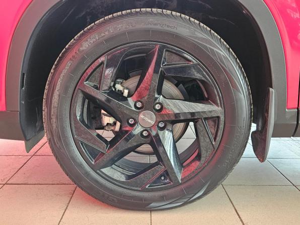 Omoda C5 I с пробегом 2024 года, цена 1 849 000 рублей, 20739 км, внедорожник, Автокод Объявления