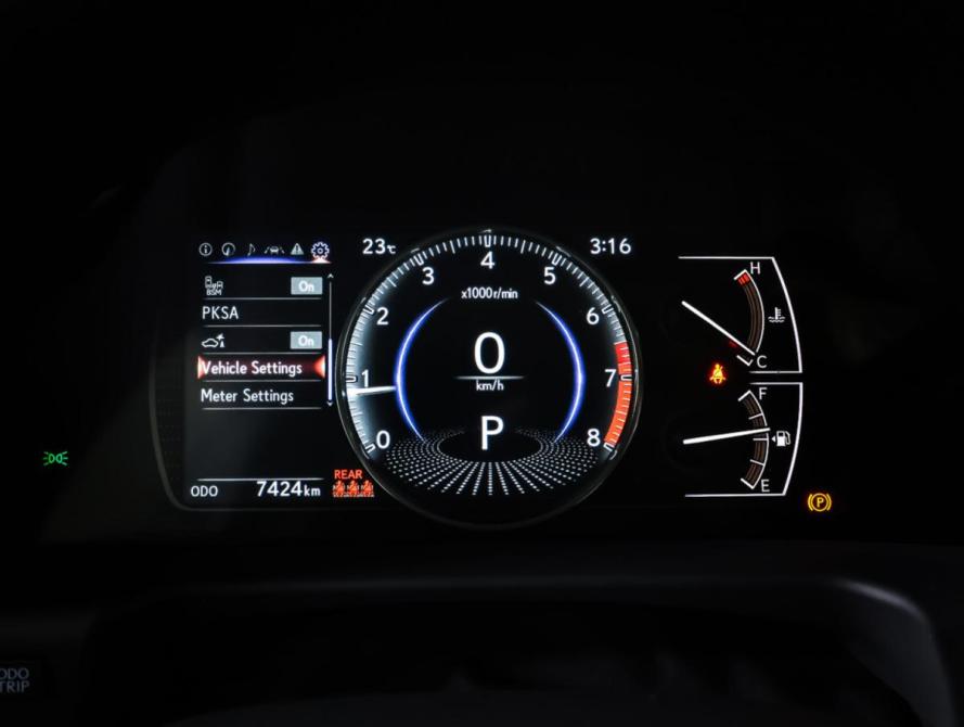 Lexus ES VII Рестайлинг 2 Москва  - изображение 17