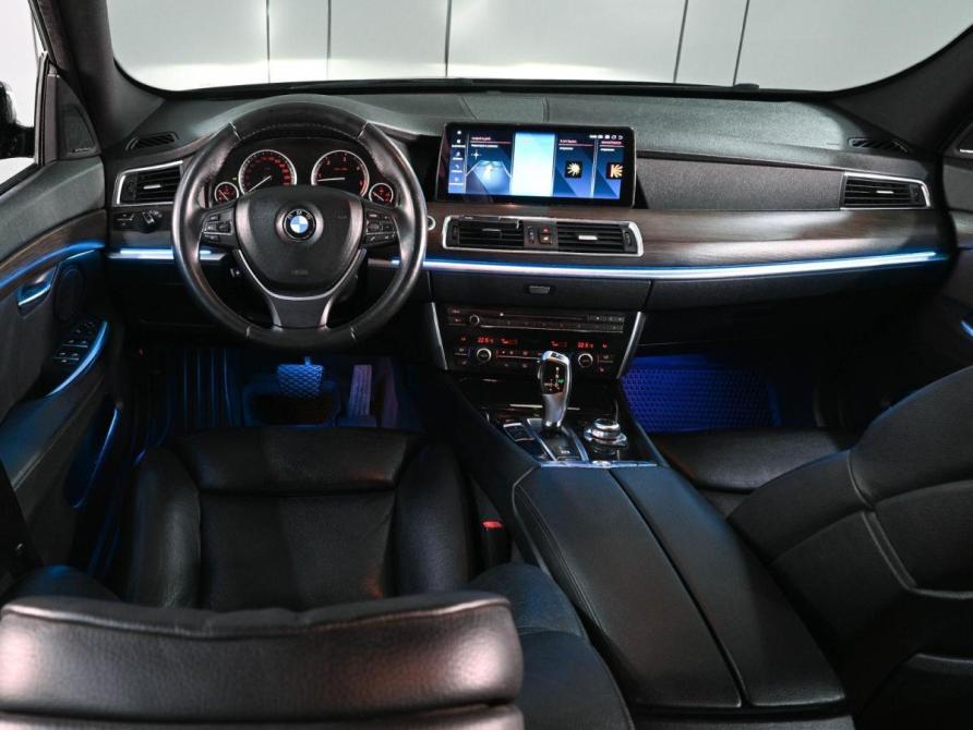 BMW 5 серии VI (F10/F11/F07) Ростов-на-Дону  - изображение 6