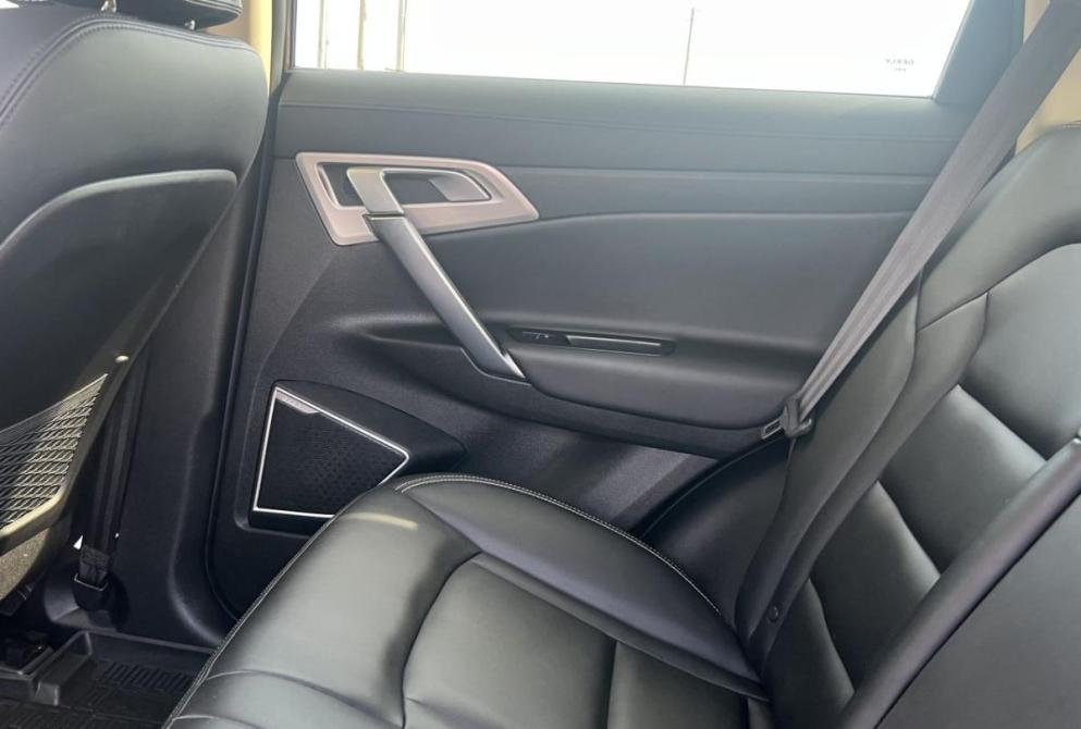 Geely Atlas I Красноярск  - изображение 21