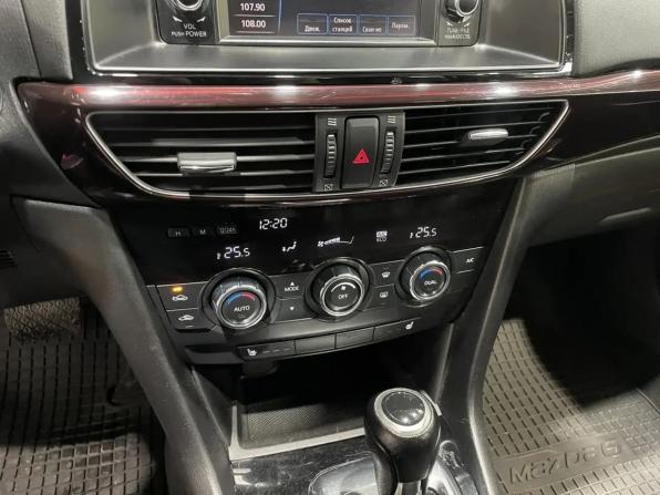 Mazda 6 III (GJ) с пробегом 2014 года, цена 1 445 000 рублей, 155000 км, седан, Автокод Объявления