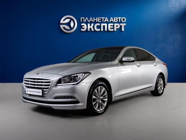 Hyundai Genesis II с пробегом 2016 года, цена 2 200 000 рублей, 102094 км, седан, Автокод Объявления