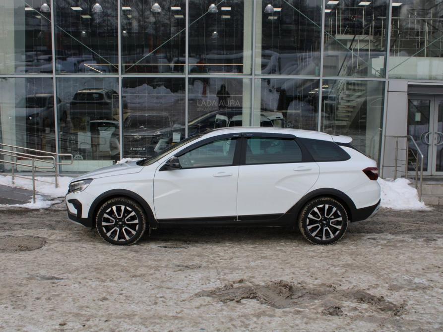 Lada (ВАЗ) Vesta I Рестайлинг (NG) Москва  - изображение 8