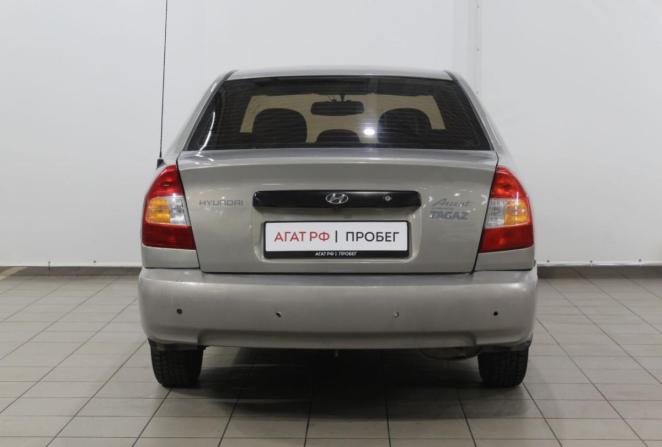 Hyundai Accent II с пробегом 2008 года, цена 415 000 рублей, 189135 км, седан, Автокод Объявления
