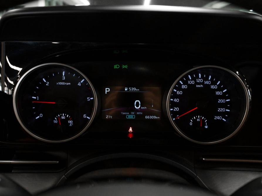 Kia Carnival IV Москва  - изображение 11