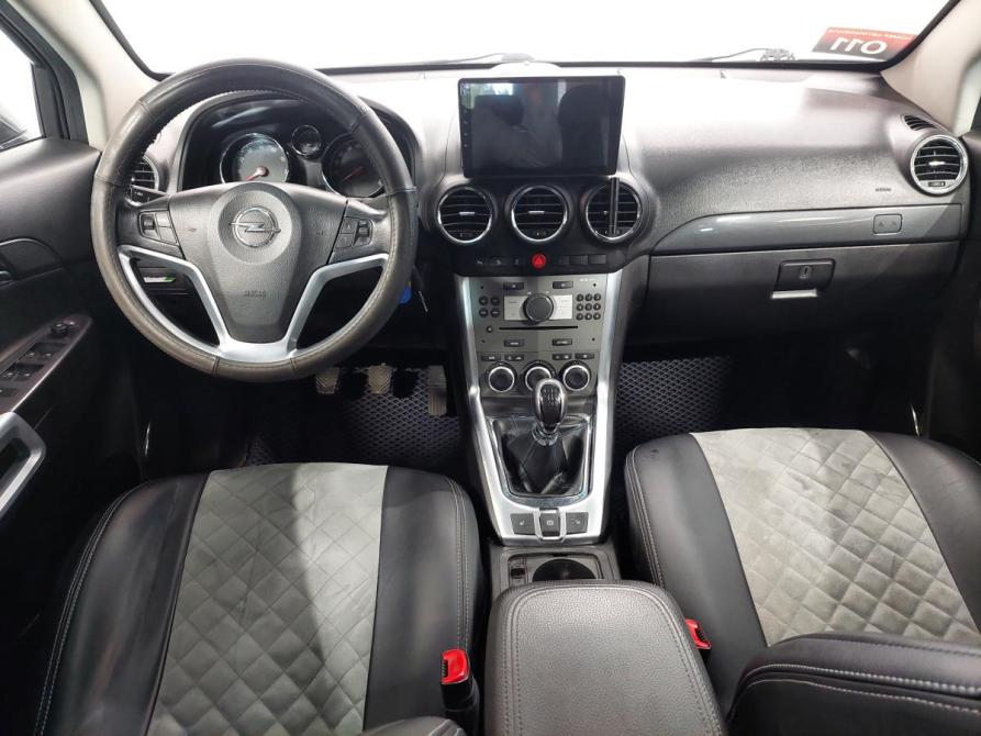 Opel Antara I Рестайлинг Пермь  - изображение 10