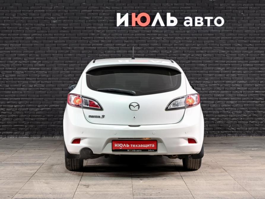 Mazda 3 II (BL) Рестайлинг Екатеринбург  - изображение 5