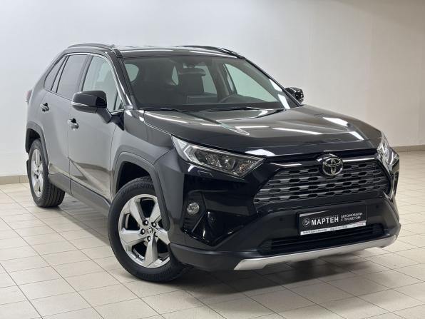Toyota RAV4 V (XA50) с пробегом 2021 года, цена 3 480 000 рублей, 37649 км, внедорожник, Автокод Объявления