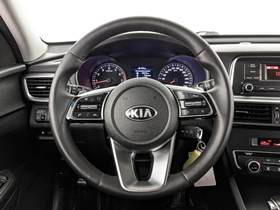 Kia Optima IV Рестайлинг Москва  - изображение 22