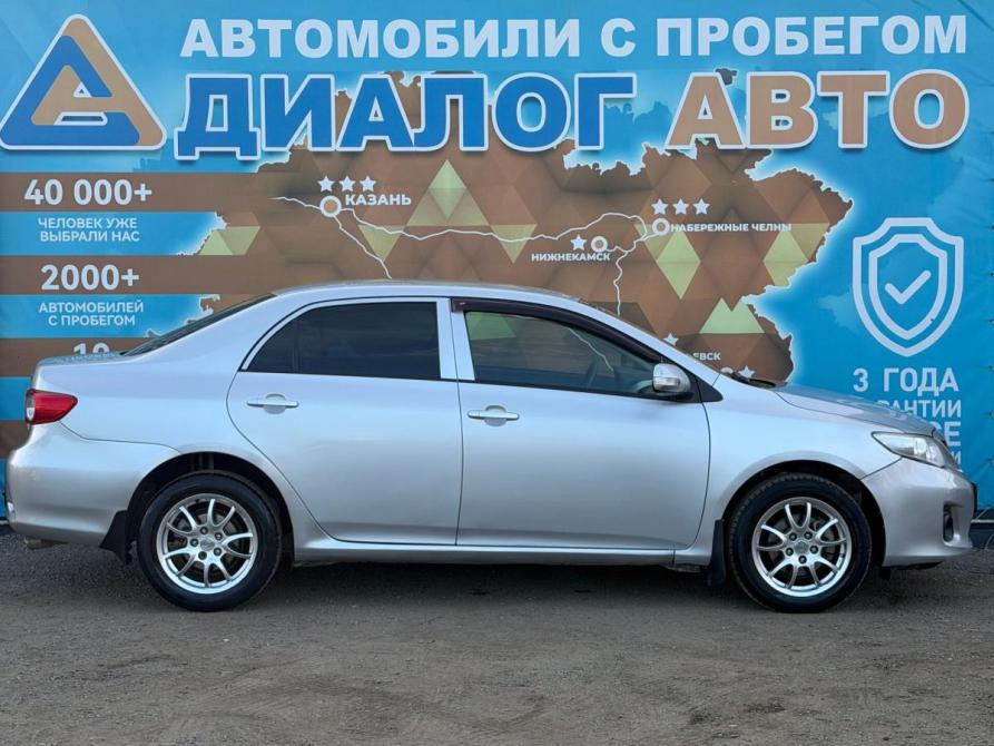 Toyota Corolla X (E140 E150) Рестайлинг Набережные Челны  - изображение 2