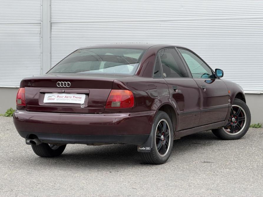 Audi A4 I (B5) Белгород  - изображение 6