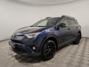 Toyota RAV4 IV (XA40) Рестайлинг Курск  - изображение 25