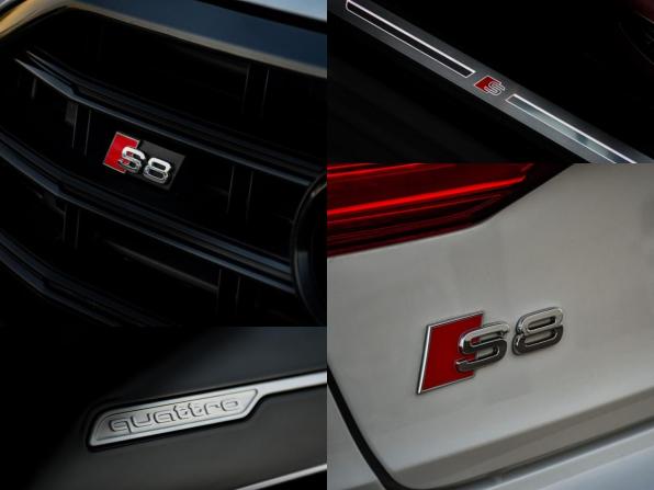 Audi S8 IV (D5) с пробегом 2020 года, цена 8 667 276 рублей, 53030 км, седан, Автокод Объявления