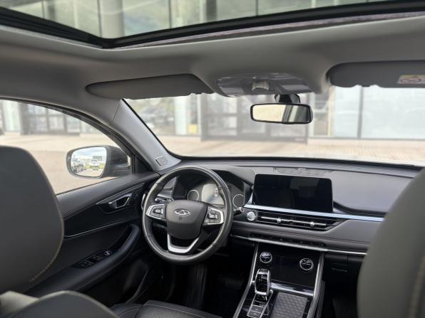 Chery Tiggo 8 I Рестайлинг с пробегом 2023 года, цена 1 945 000 рублей, 29190 км, внедорожник, Автокод Объявления