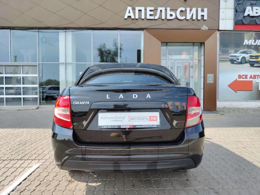 Lada (ВАЗ) Granta I Рестайлинг Нижнекамск  - изображение 18