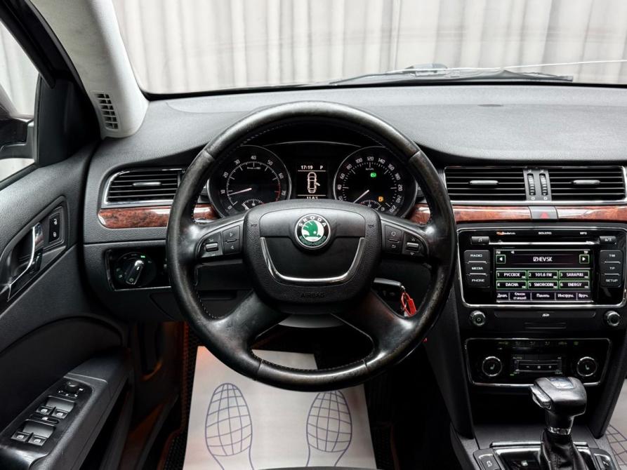 Skoda Superb II Ижевск  - изображение 18