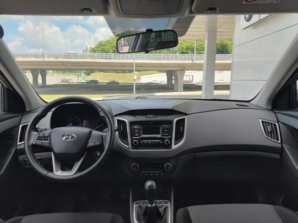 Hyundai Creta I Рестайлинг с пробегом 2020 года, цена 1 670 000 рублей, 103120 км, внедорожник, Автокод Объявления