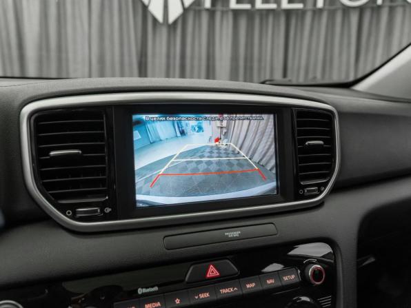 Kia Sportage IV Рестайлинг с пробегом 2020 года, цена 2 845 000 рублей, 78629 км, внедорожник, Автокод Объявления