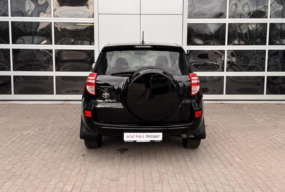 Toyota RAV4 III (XA30) Рестайлинг Владимир  - изображение 6
