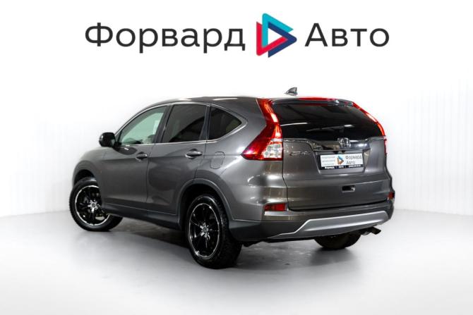 Honda CR-V IV Рестайлинг с пробегом 2015 года, цена 1 749 000 рублей, 349480 км, внедорожник, Автокод Объявления
