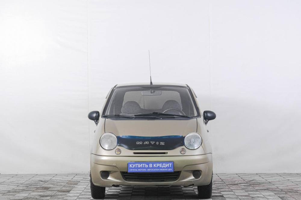 Daewoo Matiz I Рестайлинг Кемерово  - изображение 2