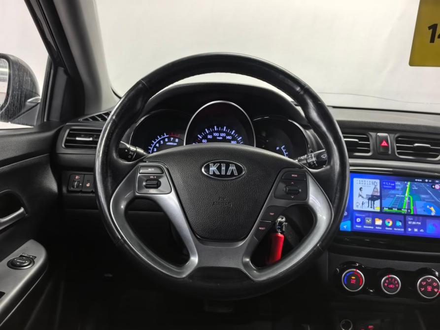 Kia Rio III Рестайлинг Санкт-Петербург  - изображение 13