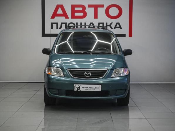 Mazda MPV II (LW) с пробегом 2000 года, цена 599 000 рублей, 355530 км, минивэн, Автокод Объявления