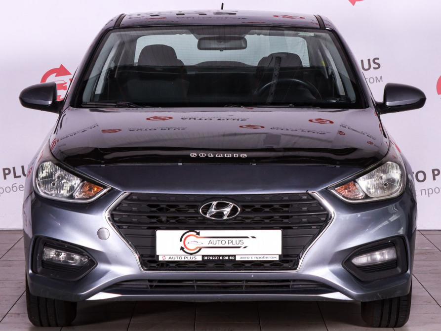 Hyundai Solaris II Минеральные Воды  - изображение 4