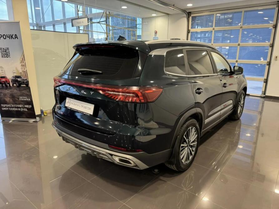 Chery Tiggo 8 Pro Max I Рестайлинг Подольск  - изображение 4