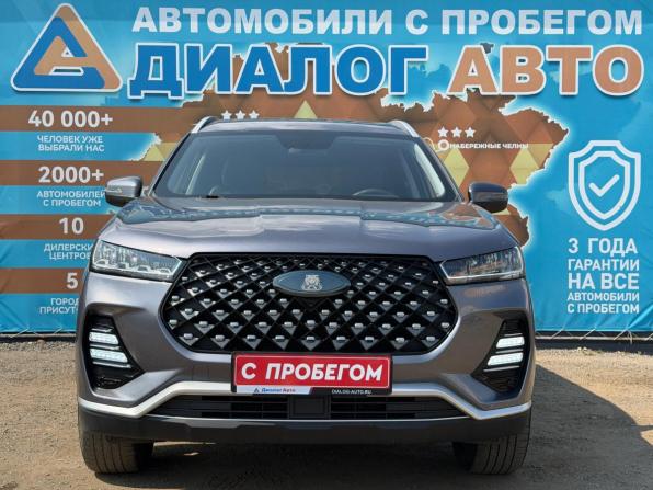 Chery Tiggo 7 Pro I с пробегом 2022 года, цена 1 545 000 рублей, 62000 км, внедорожник, Автокод Объявления