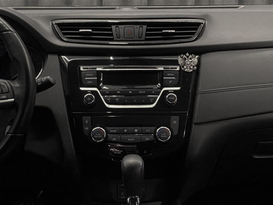 Nissan Qashqai II Рестайлинг Красноярск  - изображение 10