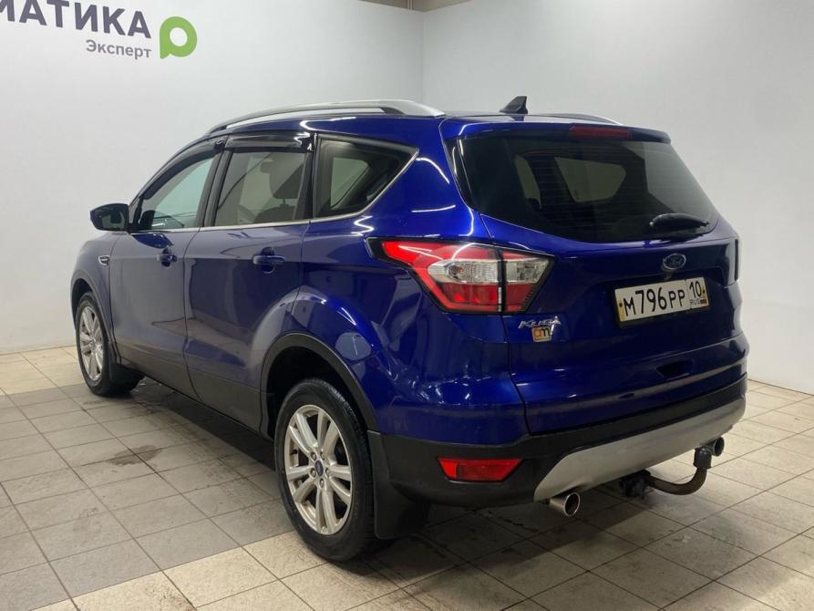 Ford Kuga II Рестайлинг Санкт-Петербург  - изображение 3
