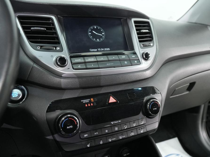 Hyundai Tucson III Новосибирск  - изображение 28