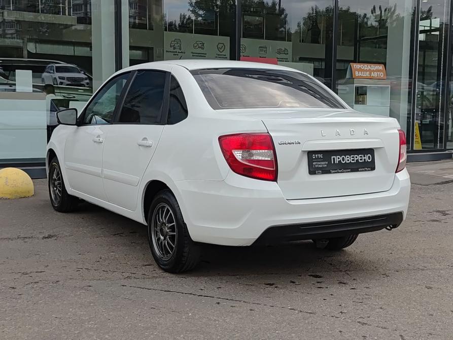 Lada (ВАЗ) Granta I Рестайлинг Ижевск  - изображение 8