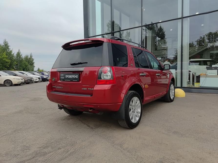 Land Rover Freelander II Ижевск  - изображение 6